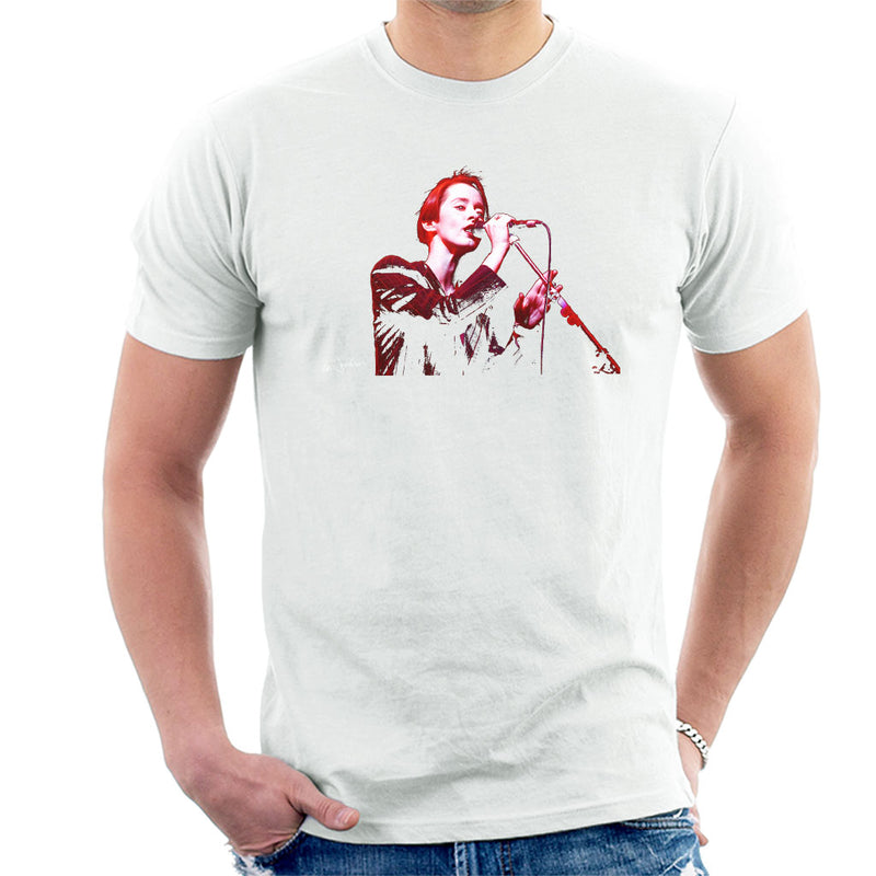 Suzanne Vega 1994 Men's T-Shirt - Don't Talk To Me About Heroes