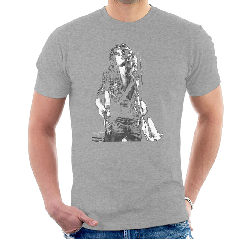The Winkies Guy Humphreys 1973 Men's T-Shirt - Don't Talk To Me About Heroes