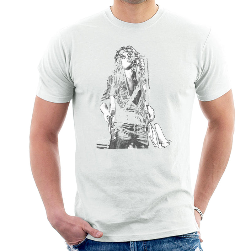 The Winkies Guy Humphreys 1973 Men's T-Shirt - Don't Talk To Me About Heroes
