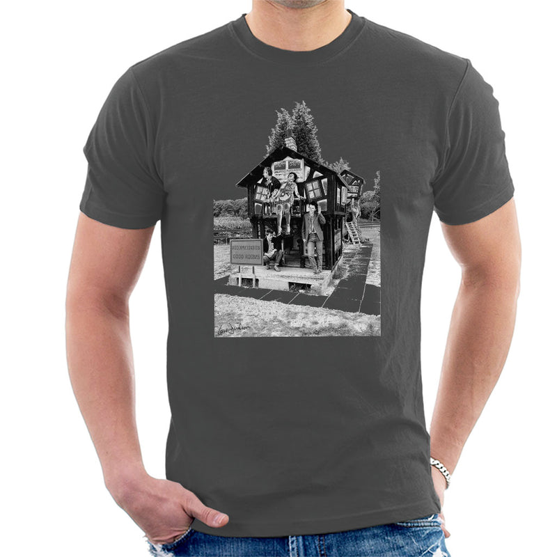 X Ray Spex Playground 1977 Men's T-Shirt - Don't Talk To Me About Heroes