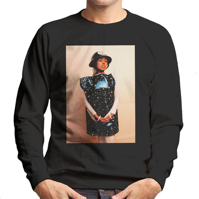 X Ray Spex Polly Styrene 1991 Men's Sweatshirt