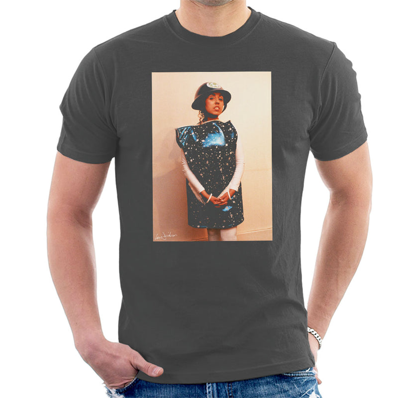 X Ray Spex Polly Styrene 1991 Men's T-Shirt - Don't Talk To Me About Heroes