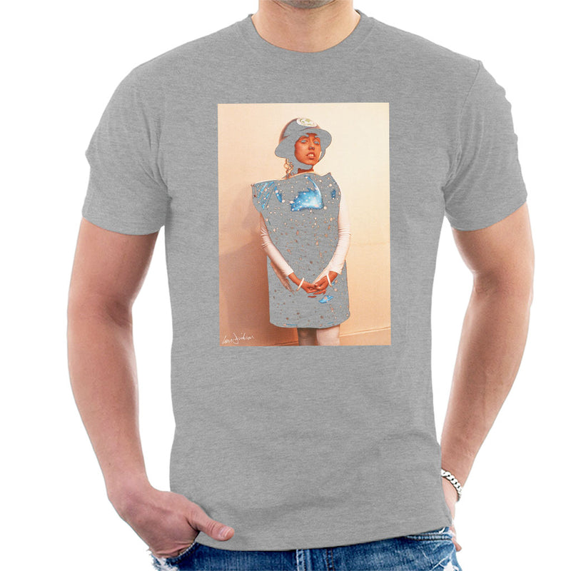X Ray Spex Polly Styrene 1991 Men's T-Shirt - Don't Talk To Me About Heroes