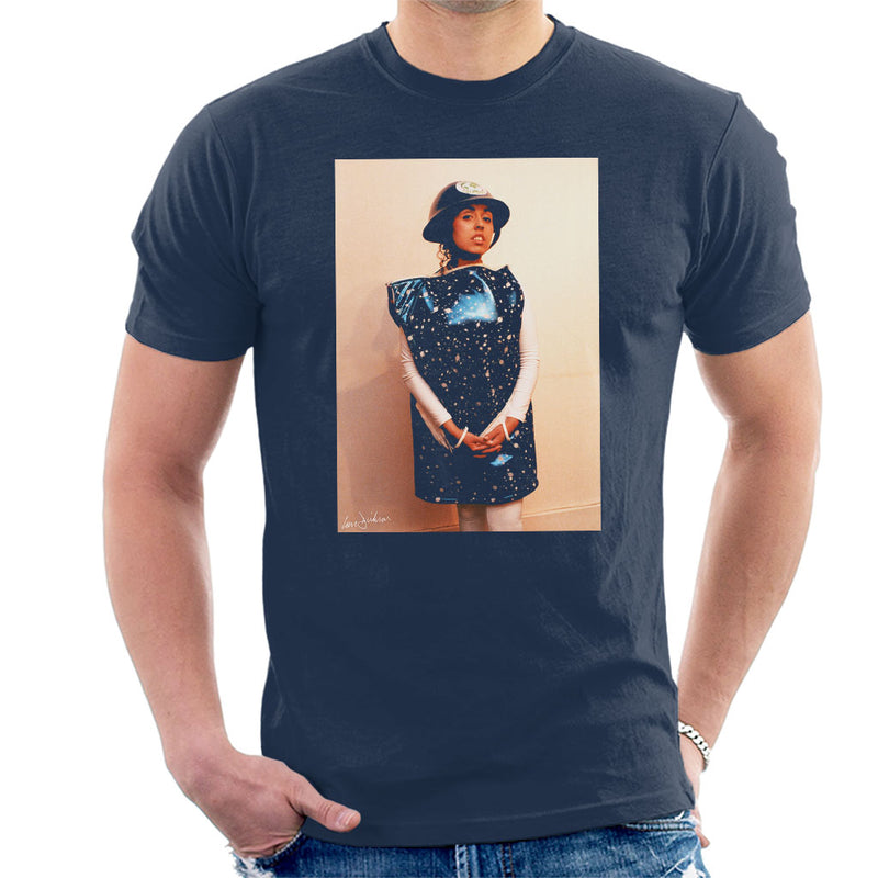 X Ray Spex Polly Styrene 1991 Men's T-Shirt - Don't Talk To Me About Heroes