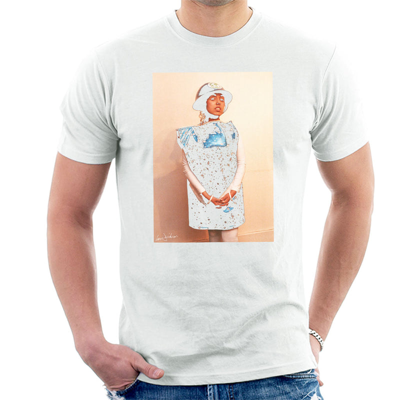 X Ray Spex Polly Styrene 1991 Men's T-Shirt - Don't Talk To Me About Heroes