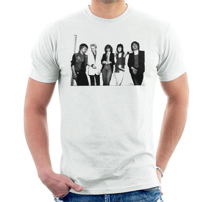 Generation X Backstage With Ian Hunter Men's T-Shirt - Don't Talk To Me About Heroes