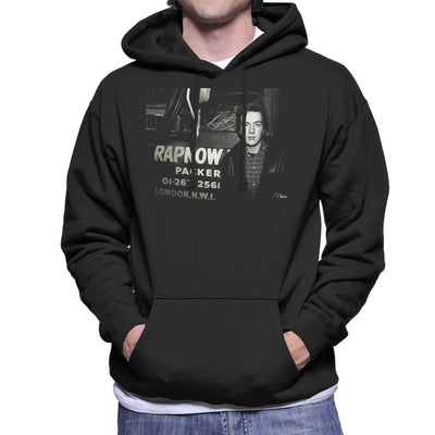 Joe Strummer The Clash Men's Hooded Sweatshirt