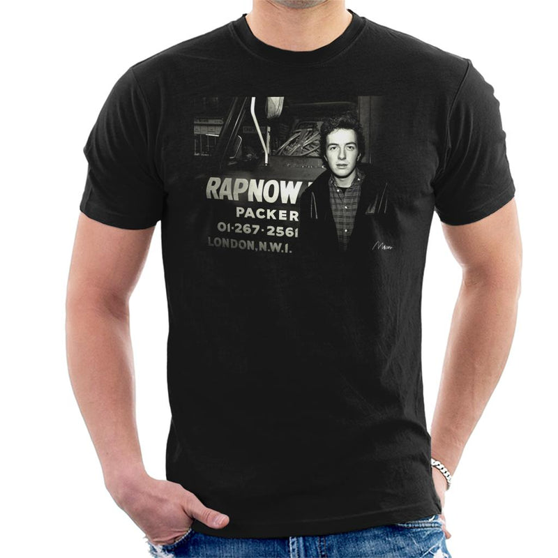 Joe Strummer The Clash Men's T-Shirt