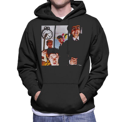 Killing Joke Band Shot Men's Hooded Sweatshirt