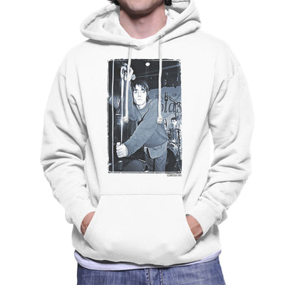 Oasis Liam Gallagher Live Men's Hooded Sweatshirt