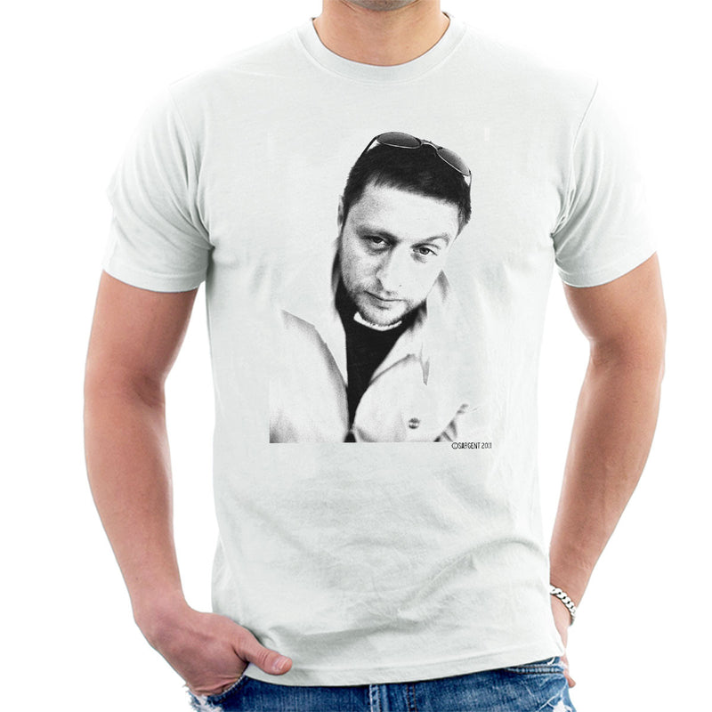 Shaun Ryder Happy Mondays Men's T-Shirt - Don't Talk To Me About Heroes