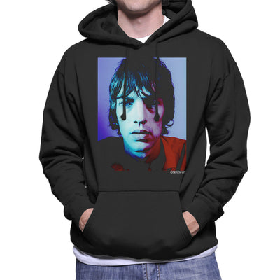 The Verve Richard Ashcroft Men's Hooded Sweatshirt - Don't Talk To Me About Heroes