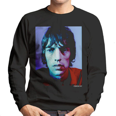 The Verve Richard Ashcroft Men's Sweatshirt