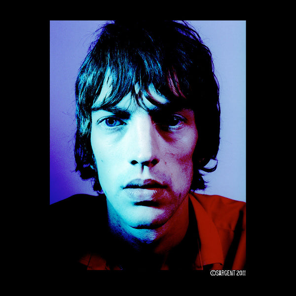 Browse Official The Verve Photographs On T-Shirts And Other Apparel