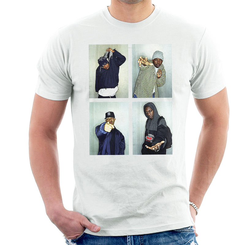 Wu Tang Clan Men's T-Shirt