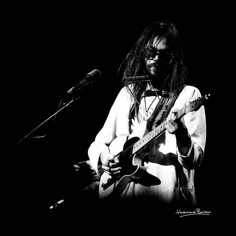 Neil Young Manchester Palace 1973
