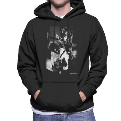 Queen Manchester Palace 1974 Men's Hooded Sweatshirt