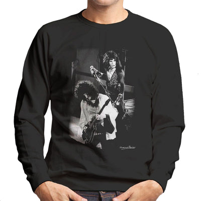 Queen Manchester Palace 1974 Men's Sweatshirt