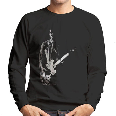 Chuck Berry Imperial College London 1973 Men's Sweatshirt