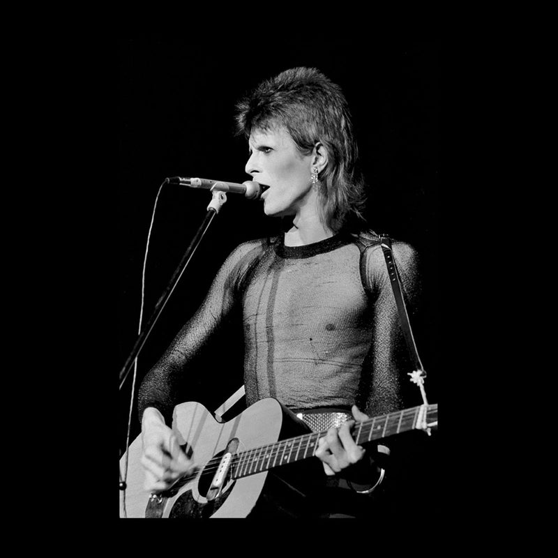 David Bowie Ziggy Stardust Guitar Hammersmith Odeon 1973