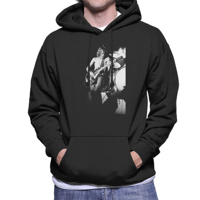 Steve Marriott Humble Pie Coliseum London 1972 Men's Hooded Sweatshirt