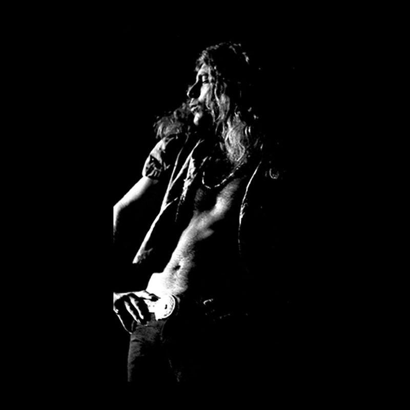 Led Zeppelin Robert Plant Cardiff Capitol Theatre 1972
