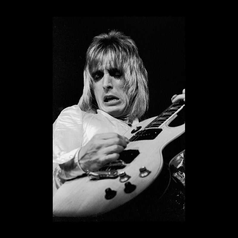 Mick Ronson Spiders From Mars David Bowie