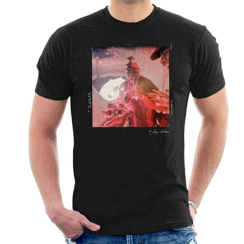 Biz Markie Goin Off Album Cover Men's T-Shirt