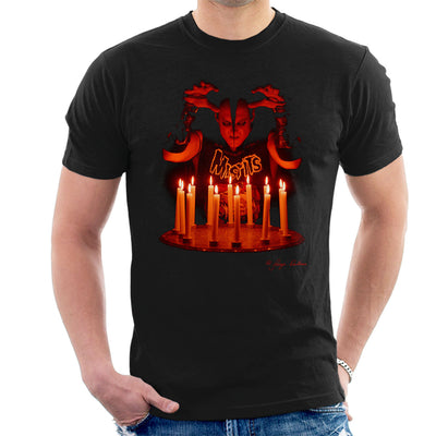 Misfits Jerry Candles Men's T-Shirt