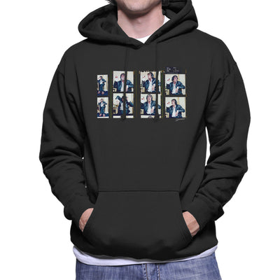 Howard Marks Mr Nice Photo Reel Montage Men's Hooded Sweatshirt - Don't Talk To Me About Heroes