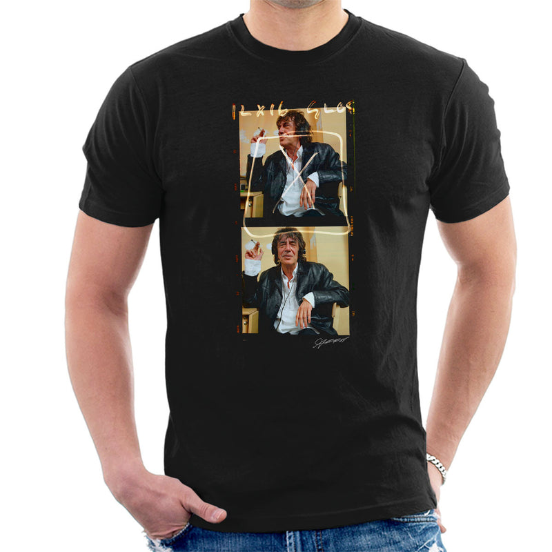 Howard Marks Mr Nice Photo Reel Men's T-Shirt - Don't Talk To Me About Heroes
