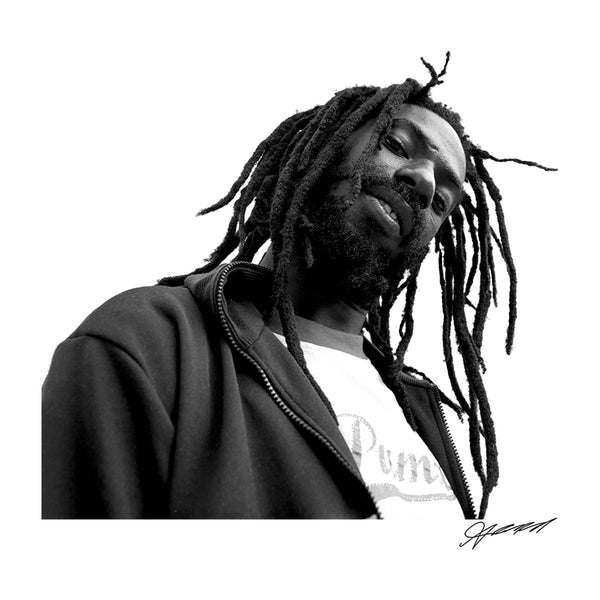 Browse Official Buju Banton Photographs On T-Shirts And Other Apparel