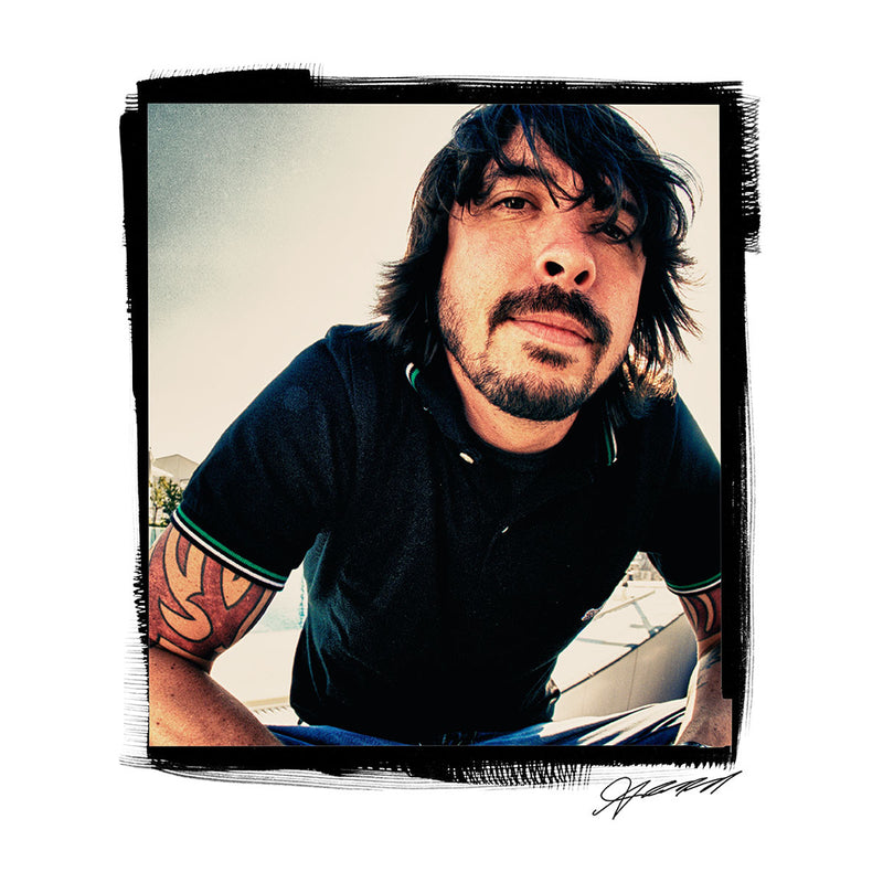 Dave Grohl Munich 2007