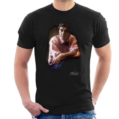 Bryan Ferry Roxy Music Men's T-Shirt - Don't Talk To Me About Heroes