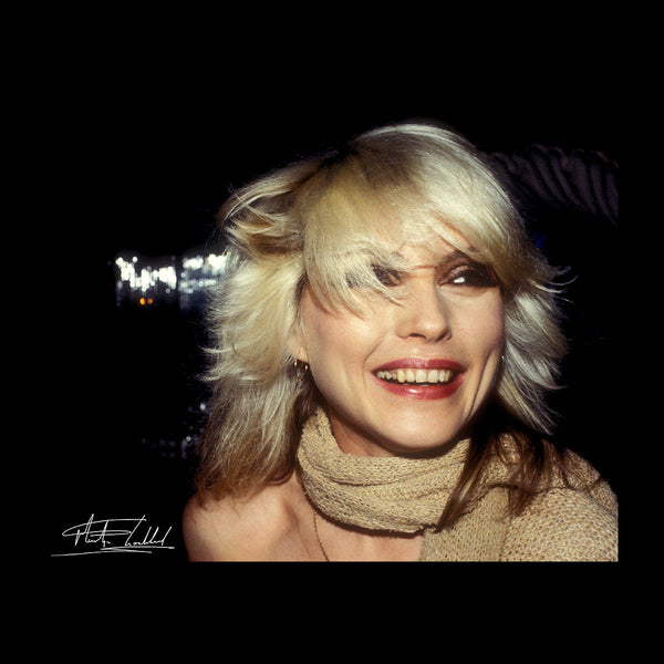 Browse Official Blondie Photographs On T-Shirts And Other Apparel