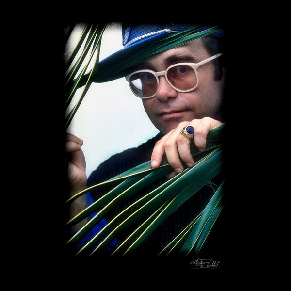 Browse Official Elton John Photographs On T-Shirts And Other Apparel