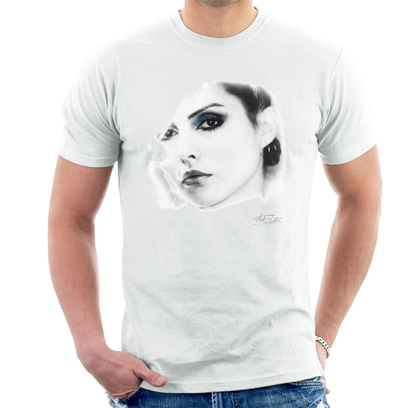 Debbie Harry Close Up Men's T-Shirt - Don't Talk To Me About Heroes