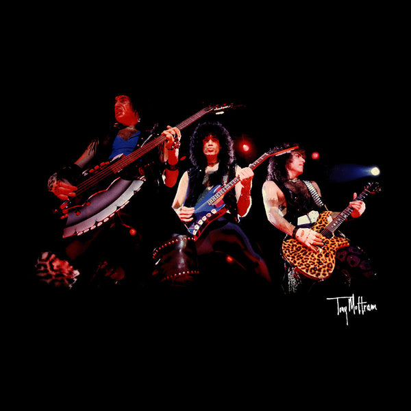 Browse Official Kiss Photographs On T-Shirts And Other Apparel