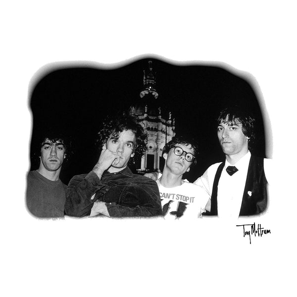 Browse Official R.E.M. Photographs On T-Shirts And Other Apparel