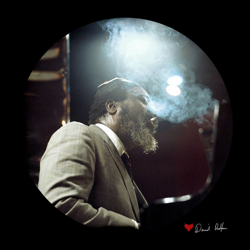 Thelonious Monk Performing At Ronnie Scotts London 1969