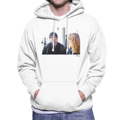Phil Daniels Quadrophenia Film Set Men's Hooded Sweatshirt