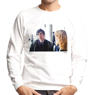 Phil Daniels Quadrophenia Film Set Men's Sweatshirt - Don't Talk To Me About Heroes