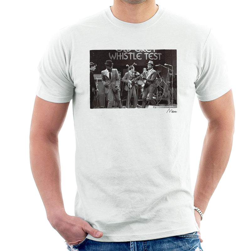 The Specials Performing On The Old Grey Whistle Test Men's T-Shirt