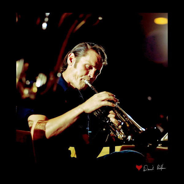 Browse Official Chet Baker Photographs On T-Shirts And Other Apparel