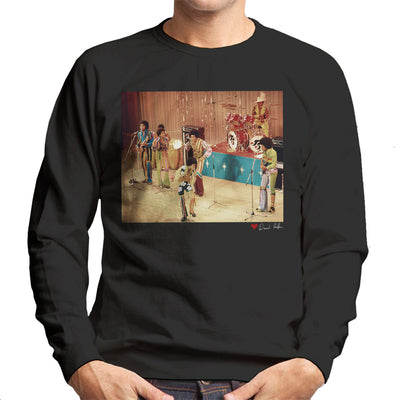 The Jackson 5 At The Royal Variety Performance Men's Sweatshirt - Don't Talk To Me About Heroes