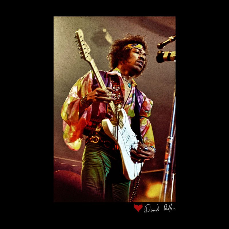 Jimi Hendrix At The Royal Albert Hall 1969
