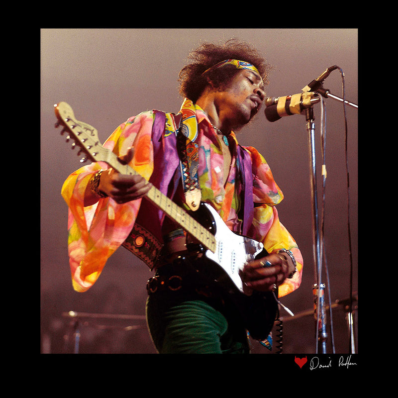 Jimi Hendrix At The Royal Albert Hall 1969 Alt