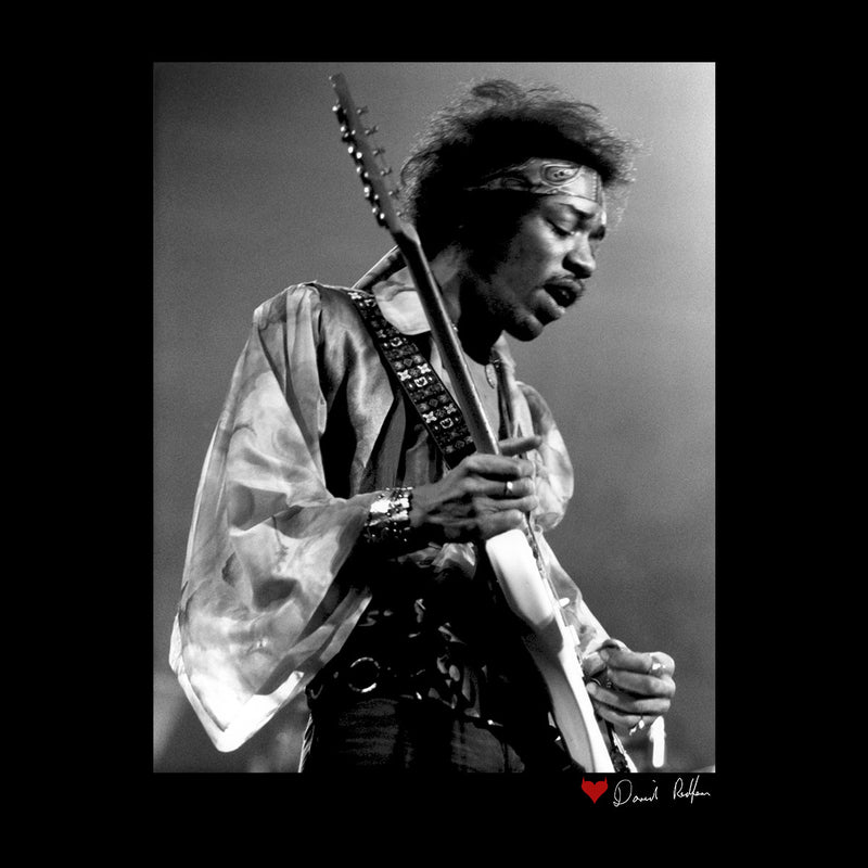 Jimi Hendrix At The Royal Albert Hall 1969 B&W