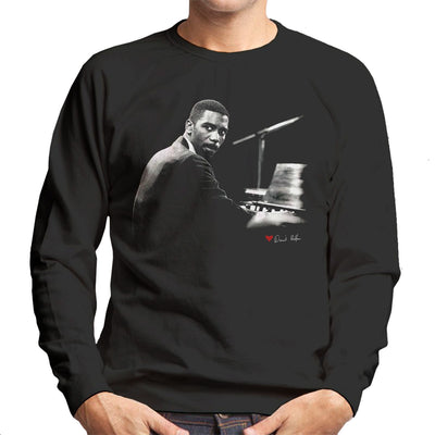 Jimmy Smith Jazz Organist Men's Sweatshirt