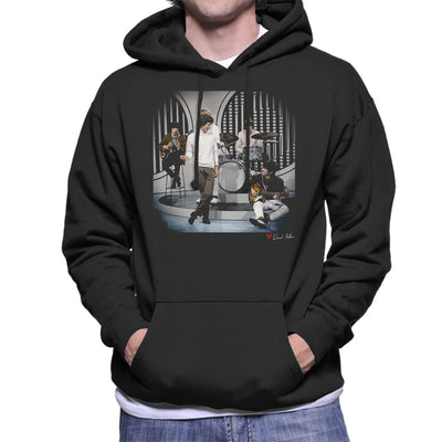 Rolling Stones On Thank Your Lucky Stars Birmingham Jan 1965 Men's Hooded Sweatshirt - Don't Talk To Me About Heroes